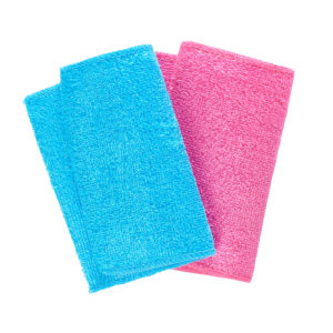 CleanXtra Wipe-Off Cloths
