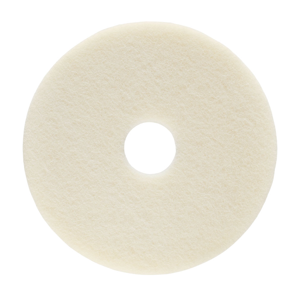 CleanXtra Crystal Pad White