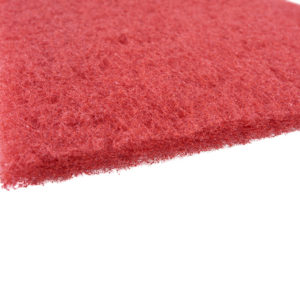 CleanXtra Crystal Pad Block Red