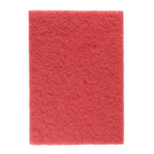 CleanXtra Crystal Pad Block Red